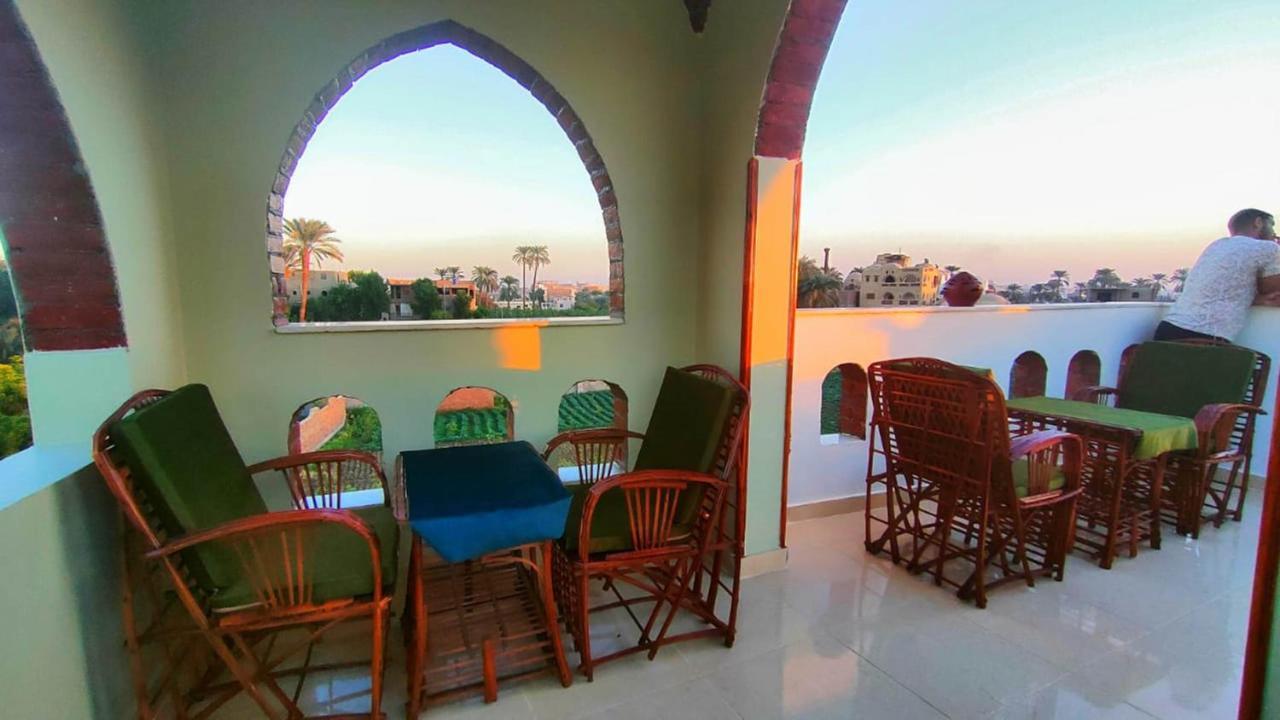 Tasneem Palace Apartment Luxor Luaran gambar